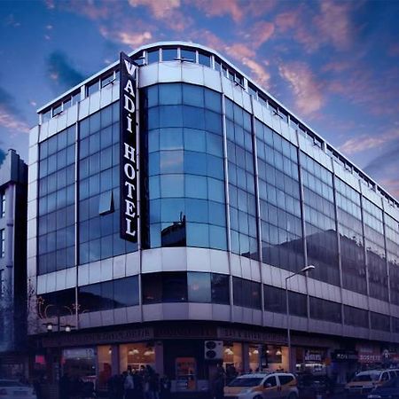 Park Vadi Hotel Diyarbakır Eksteriør bilde