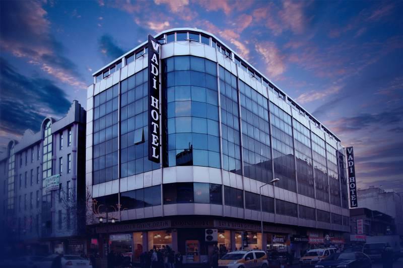 Park Vadi Hotel Diyarbakır Eksteriør bilde