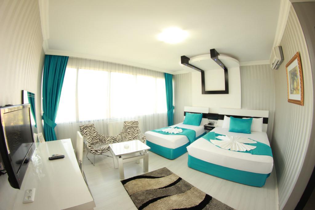 Park Vadi Hotel Diyarbakır Eksteriør bilde