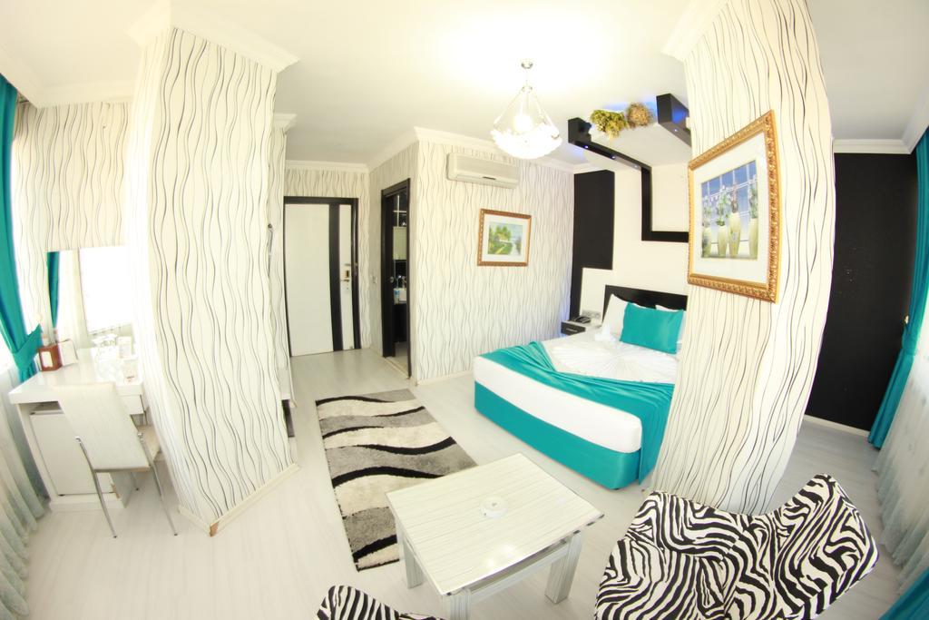 Park Vadi Hotel Diyarbakır Eksteriør bilde