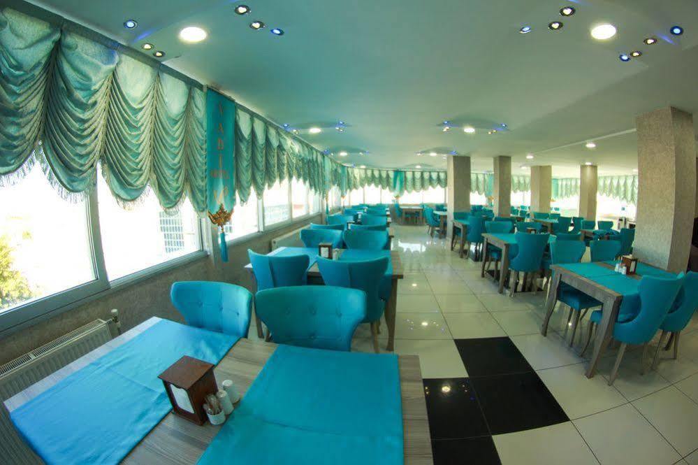 Park Vadi Hotel Diyarbakır Eksteriør bilde